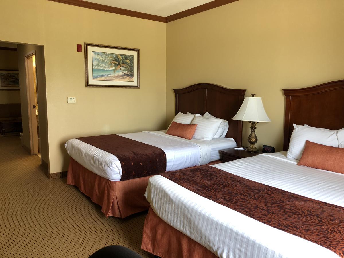 Best Western Plus Portland Exterior foto